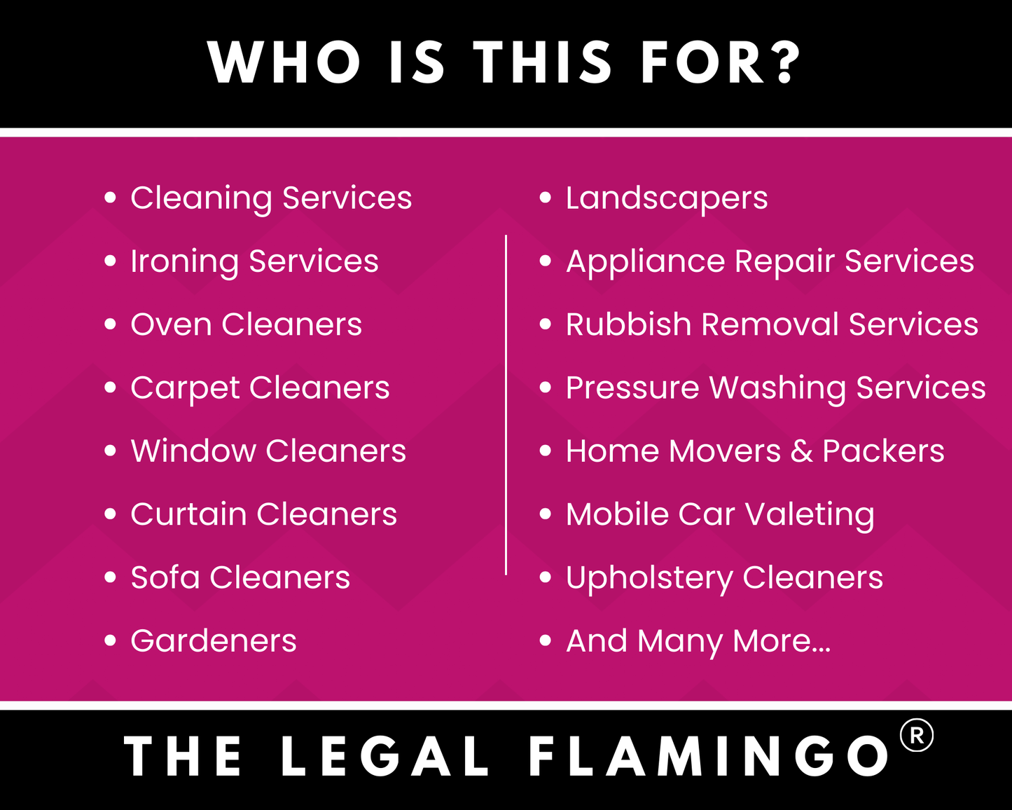 Home Services Businesses Bundle