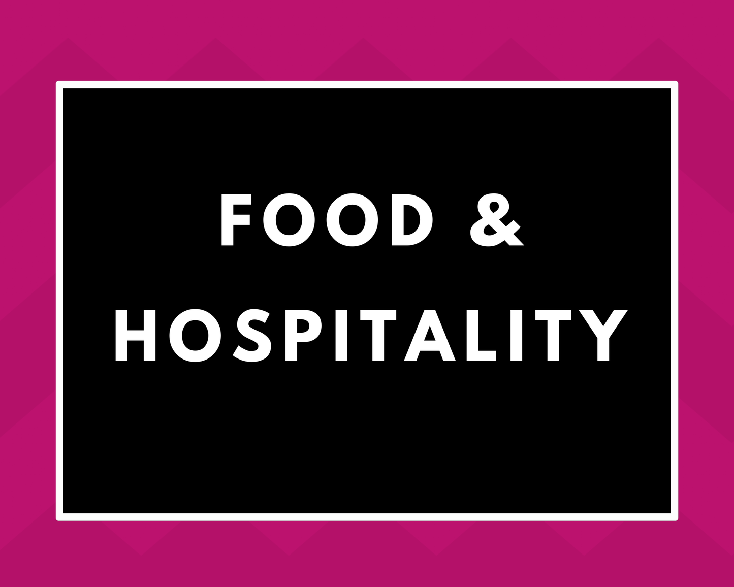 Food & Hospitality Businesses Bundle